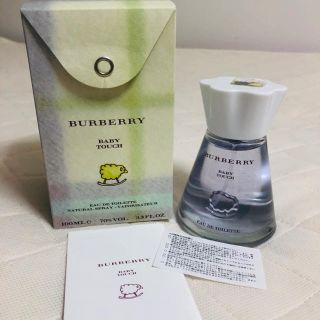 バーバリー(BURBERRY)のBurberry バーバリー 香水 ベビータッチ 100ml(香水(女性用))