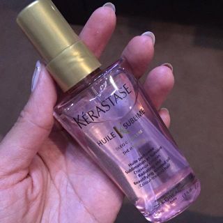 ケラスターゼ(KERASTASE)の新品&未使用ケラスターゼ★(オイル/美容液)