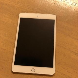 アイパッド(iPad)のアイパッドミニ4 SIMフリー 32G? ジャンク(スマートフォン本体)