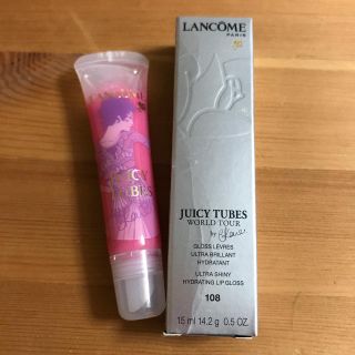 ランコム(LANCOME)の新品LANCOME⭐️ジューシーチューブ108(リップグロス)