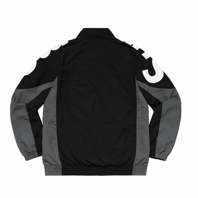 Supreme Shoulder Logo Track Jacket Sサイズ