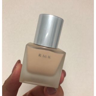 アールエムケー(RMK)のRMK クリーミィファンデーション(ファンデーション)