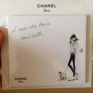 シャネル(CHANEL)のCHANEL ふせん♡(その他)