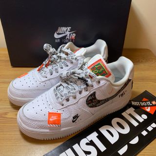 ナイキ(NIKE)のAIR FORCE 1 '07 PRM JDI(スニーカー)