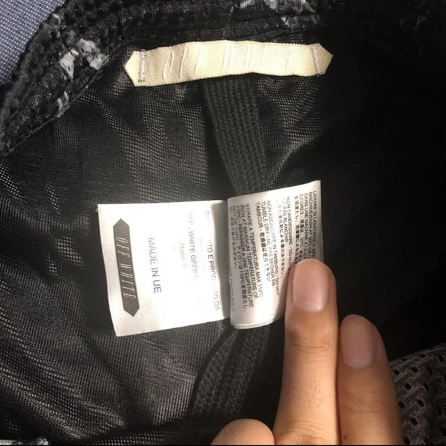 OFF-WHITE メッシュショーツの通販 by TT's shop|オフホワイトならラクマ - off-white オフホワイト 大人気新作