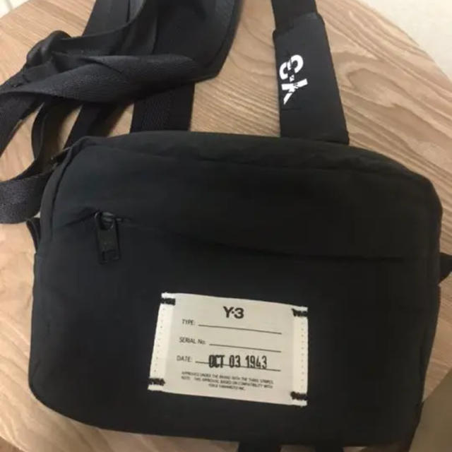 Y-3(ワイスリー)のY-3 19ss マルチショルダーバッグ メンズのバッグ(ショルダーバッグ)の商品写真