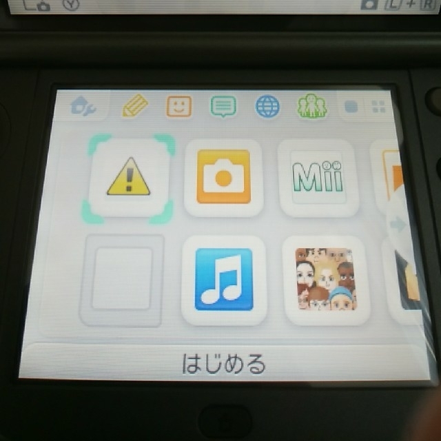 ニンテンドー3DS(ニンテンドー3DS)のゼルダ確認用 その他のその他(その他)の商品写真