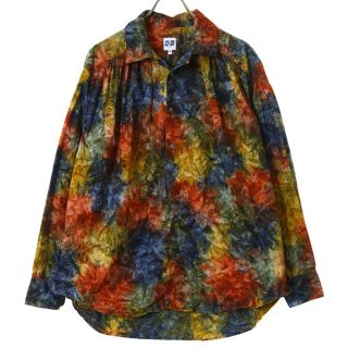 ネペンテス(NEPENTHES)のAiE painter shirt 19FW batik L(シャツ)