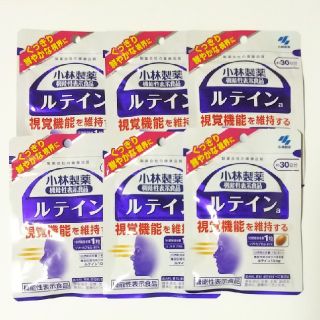 コバヤシセイヤク(小林製薬)のルテイン　小林製薬(その他)