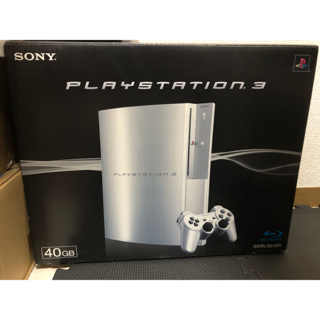 PlayStation3 - PS3 本体 ソフト４本セットの通販 by yusuke's shop ...