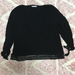 グレイル(GRL)の新品！トップス☆GRL(カットソー(長袖/七分))