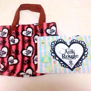 アンクルージュ(Ank Rouge)の＊りん様専用＊１１月１０日まで(ショップ袋)