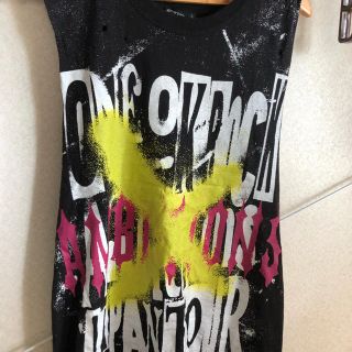 ワンオクロック(ONE OK ROCK)のＯＮＥ OK ＲＯＣＫ(Tシャツ/カットソー(半袖/袖なし))