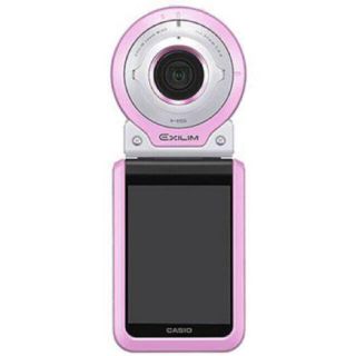 カシオ(CASIO)のCASIO EXILIM EX-FR100LPK [ピンク](コンパクトデジタルカメラ)