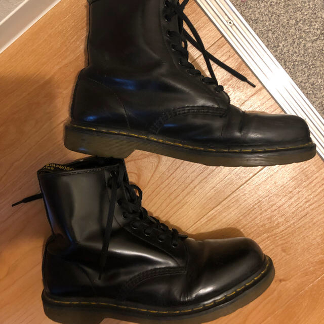 Dr.Martens(ドクターマーチン)のドクターマーチン 8ホールブーツ メンズの靴/シューズ(ブーツ)の商品写真