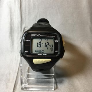 セイコー(SEIKO)の【売約済み】SEIKO セイコー スーパーランナーズ(腕時計(デジタル))