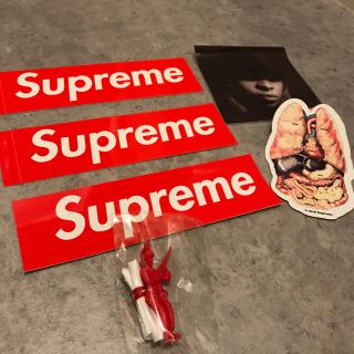 シュプリーム(Supreme)のsupreme ノベルティ (ノベルティグッズ)