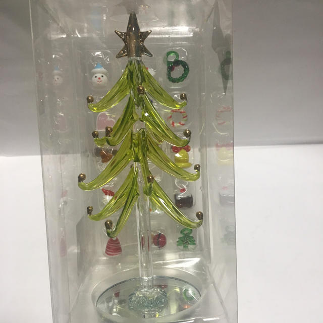 Francfranc フランフラン ガラス オーナメント クリスマスツリー Mの通販 By Hit S Shop フランフランならラクマ