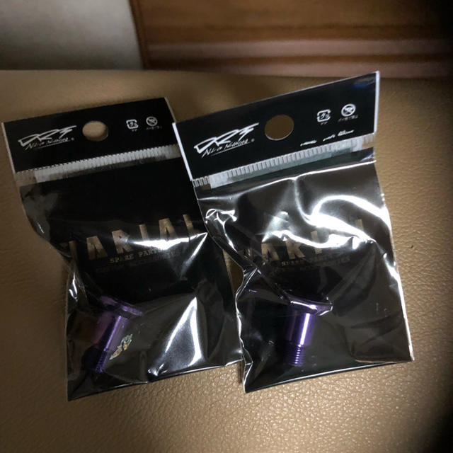DRTバリアル ホイールキャップ MK1 パープル DRTバリアル ホイールキャップ MK1 パープル