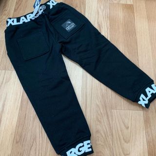 エクストララージ(XLARGE)の新品未使用 エクストララージ パンツ 110(パンツ/スパッツ)