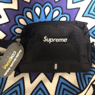 シュプリーム(Supreme)の[確実正規品] Supreme 19ss Shoulder Bag(ショルダーバッグ)