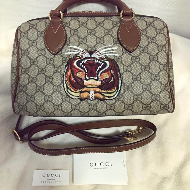 魅力的な 限定デザイン GUCCI - Gucci レア ショルダーバッグ ミニ