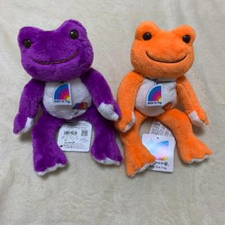 【さのまる様専用】かえるのピクルスアメトーーク!シリーズセット バラ売り可(ぬいぐるみ)