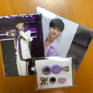ジャニーズJr. - 少年たち 大西風雅 グッズ 3点セットの通販 by ず