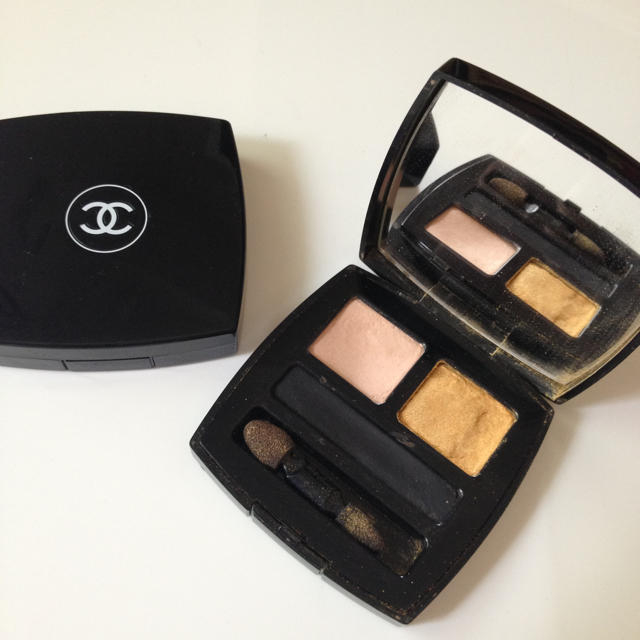 CHANEL(シャネル)のシャネル アイシャドー。 コスメ/美容のベースメイク/化粧品(その他)の商品写真