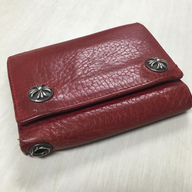 CHROME HEARTS 財布セット ラウンドZIPフィリグリー 3FOLD