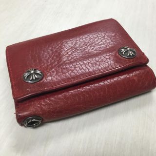 クロムハーツ(Chrome Hearts)のCHROME HEARTS 財布セット ラウンドZIPフィリグリー 3FOLD(長財布)