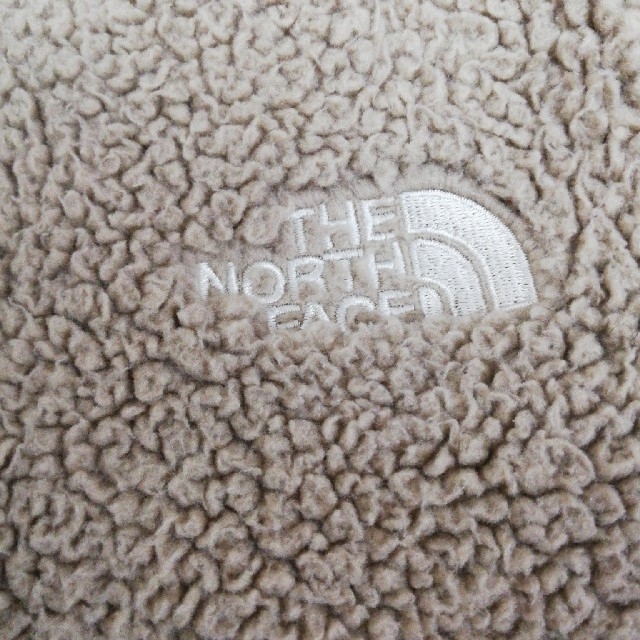 THE NORTH FACE(ザノースフェイス)の専用です。THE  NORTH  FACE  ボアフリース　80 キッズ/ベビー/マタニティのキッズ服男の子用(90cm~)(ジャケット/上着)の商品写真