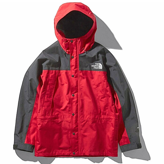 NORTH FACE MOUNTAIN LIGHT JK TR NP11834