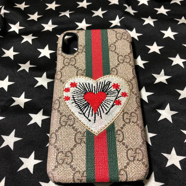 Gucci - GUCCI  iPhone ケースの通販