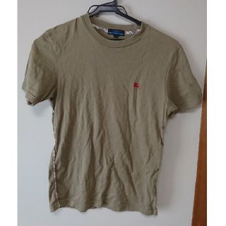 バーバリー(BURBERRY)のバーバリー　Tシャツ　Mサイズ　BURBERRY(Tシャツ/カットソー(半袖/袖なし))