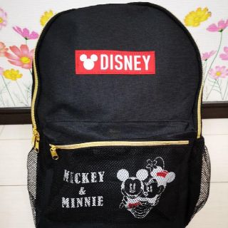 ディズニー(Disney)の【tant様専用】ミッキー　ミニー　リュック(リュック/バックパック)