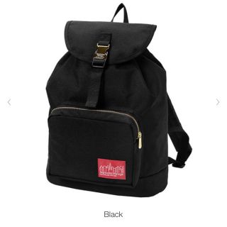 マンハッタンポーテージ(Manhattan Portage)のMetal Parts Dakota Backpack(リュック/バックパック)