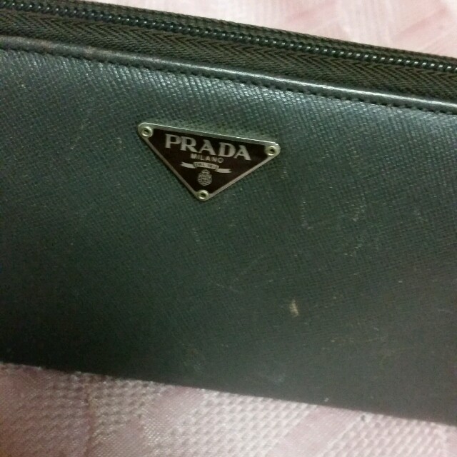 PRADA(プラダ)のPRADA♡お財布 レディースのファッション小物(財布)の商品写真