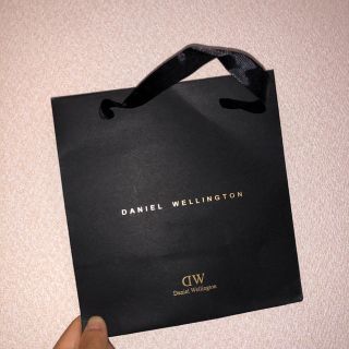 ダニエルウェリントン(Daniel Wellington)のDaniel Wellington紙袋(ショップ袋)