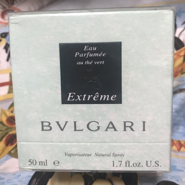 BVLGARI オパフメ エクストレーム-