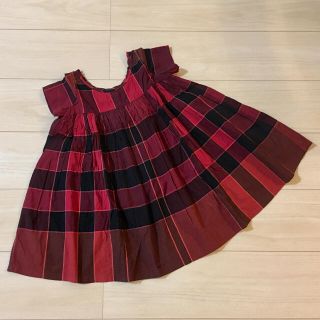 バーバリー(BURBERRY)のEnmary様専用【美品】BURBERRY CHILDREN ワンピース ４Y(ワンピース)