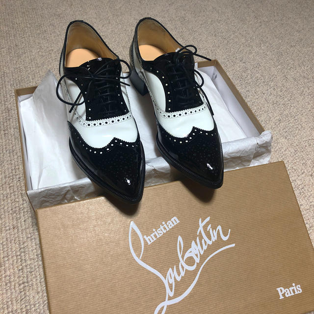 Christian Louboutin(クリスチャンルブタン)のルブタンシューズ レディースの靴/シューズ(ハイヒール/パンプス)の商品写真