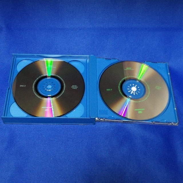 SQUARE ENIX(スクウェアエニックス)の聖剣伝説 サウンドトラック オリジナル・サウンド・ヴァージョン 1～3セット エンタメ/ホビーのCD(ゲーム音楽)の商品写真