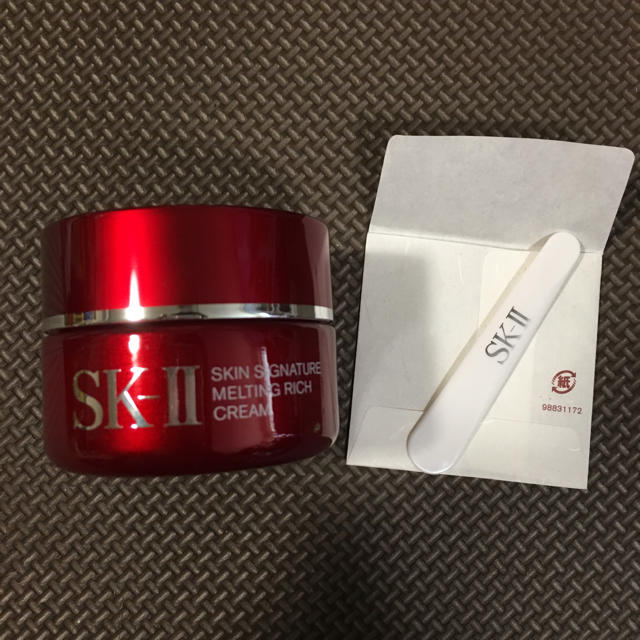 SK-II♡スキンシグネチャー メルティングリッチクリーム