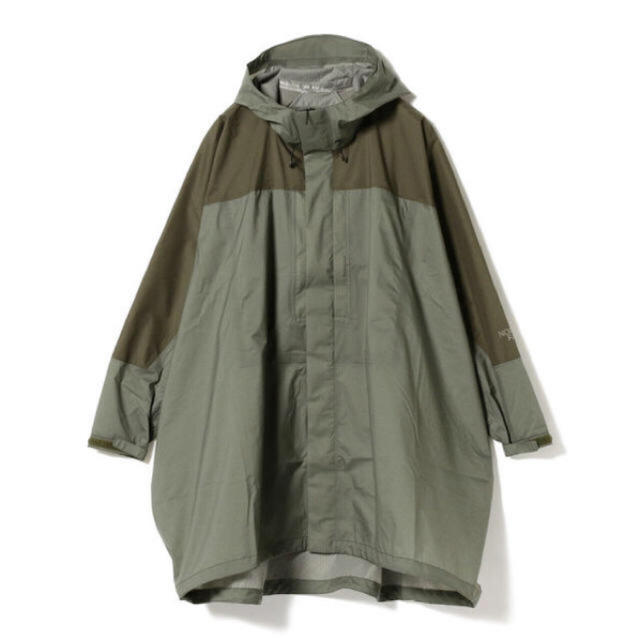 THE NORTH FACE ポンチョ