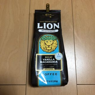 ライオン(LION)のライオンコーヒー デカフェ(コーヒー)