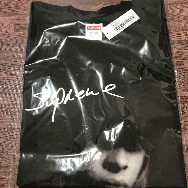 Tシャツ/カットソー(半袖/袖なし) Supreme - Supreme Mary J. Blige Tee Black XL 19FW