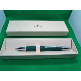 カランダッシュ(CARAN d'ACHE)の新品ROLEX ロレックス ボールペン(ペン/マーカー)