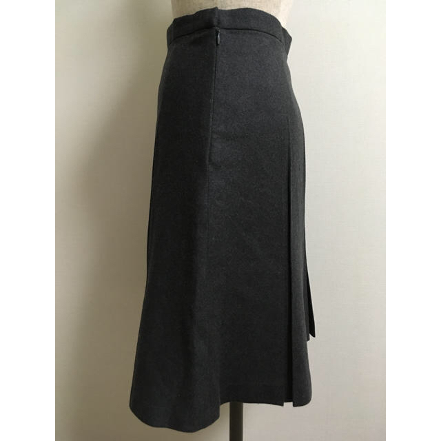 EASTBOY(イーストボーイ)のEAST BOY women プリーツスカート ひざ丈  レディースのスカート(ひざ丈スカート)の商品写真