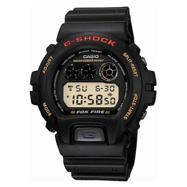 [カシオ]CASIO  G-SHOCK ジーショック DW-6900B-9